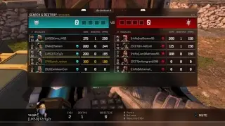Bo4 search and destroy
