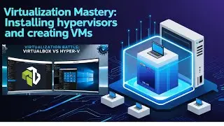 Virtualization Explained: How to Install VirtualBox & Hyper-V with Kali Linux and Win 11 VMs