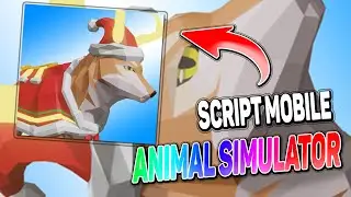 Animal Simulator script mobile – (Kill Aura, Auto Give Coins)