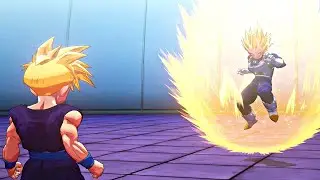 DRAGON BALL Z: KAKAROT | No Commentary | #20 - Interlude