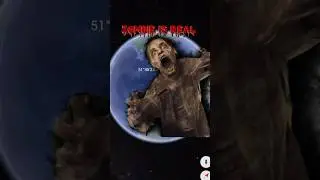 Found Zombie 🧟‍♂️is Real on Google Earth ?!! 😱😱 