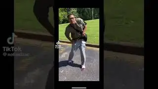 Crack head destroys hellcat charger 