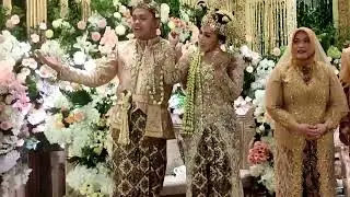 Gerry Simbolon - Kisah Romantis @ Resepsi Pernikahan Dea & Yudha