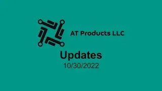 Update - 10/30/22
