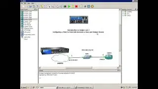 Introduction to Juniper Networking Lab 3