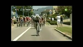 Tour de France 2010 Etappe 10 Chambéry - Gap