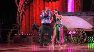 Baile de Wanders Lovers Semana 8