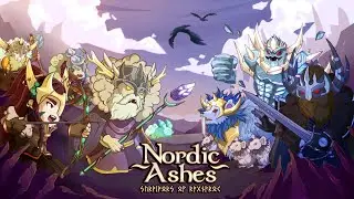 Nordic Ashes: Survivors of Ragnarok #33 - Прохождение Ванахейм за KAOS
