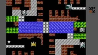 Battle City multiplayer - c++ Winsock