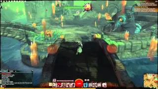The Mad Comedian - Guild Wars 2 Halloween event