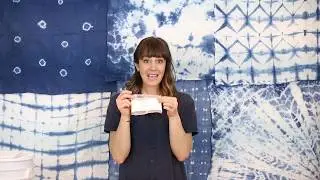 Indigo Lesson 2: Tools and Supplies