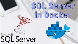 SQL Server in Docker Container