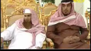الشاعر محسن بن فالح الدوسري / أهل المصالح