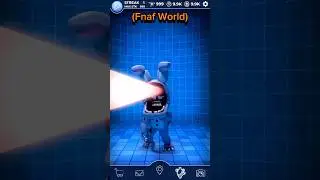Fnaf The Game Vs Fnaf World | Edit Part 2 