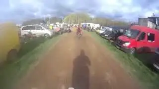 Съездили на мото-кросс в Рыбинске