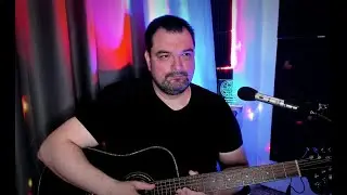 Я видел осень... (Стихи И. Самариной муз. и поëт К. Белов) 💥💥💥