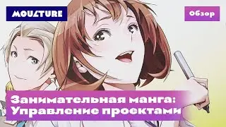 Манга «Управление проектами» – обзор