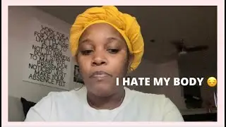 I HATE MY BODY | Insecurity, body image, diets