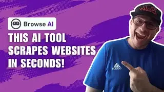 Browse ai Review & Tutorial – Automate Web Scraping in Minutes!