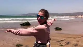 Отзыв о серф лагере в Марокко surfmo