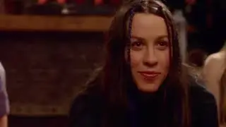 Alanis Morissette and Sarah Jessica Parker Lesbian Kiss_eRUTJK71WsM #000 #000_7m57v7