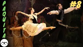 Maria Khoreva - ballet Paquita, var.#8