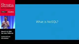 NoSQL no more: SQL on Druid with Apache Calcite