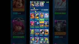 играю в клеш роял 2 ( часть 2)