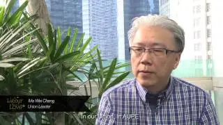 In Our Family Everyone Counts -- A chat with Mr Ma Wei Cheng - with Subtitles