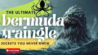 Bermuda Triangle: The Dark Secrets of the Deep! Is Are These Legends Fact Or Fiction?