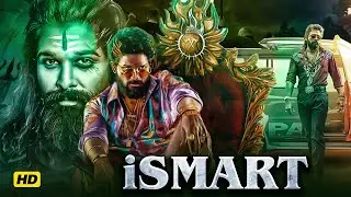 ISMART | 2024 New Released South Hindi Dubbed movie 2024 | Allu Arjun Latest Blockbuster 2024 Movie