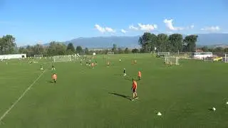 ФА АРЕС -ФК Пирин Разлог 5:2 р.2011/12