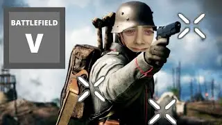 Battlefield V is great! *Funny* #ATMGreenIsBest