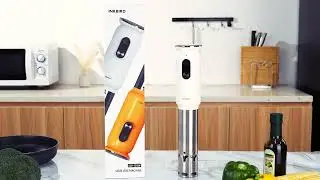 Connecting and Setting Up INKBIRD ISV-101W Sous Vide Cooker to Start Pro Cooking