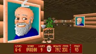 high level super 3d noah's ark gameplay
