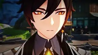 zhongli (short ver.)