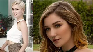SKYE BLUE | THE ACTRESS WITH MORE THAN 198 THOUSAND FANS ON TWITTER AND THAT STARTED IN 2018