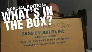 PRIME DIRECTIVE | What's In The Box?!?!?!
