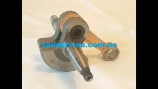 Коленвал Original для Husqvarna 365, 372 XP