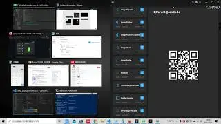 QtQuick，Qml控件集合演示，使用Figma制作软件UI原型，项目完全开源