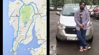 Real Life EV Stories : Around Mumbai in an Electric Car - Mahindra e2o