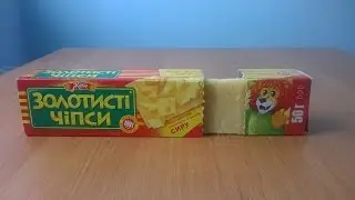 Обзор чипсов Золотистые