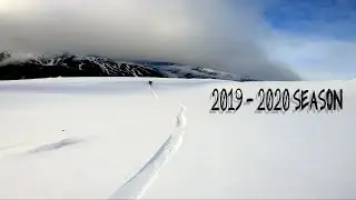 Snowboard 2019-2020 Season - Whistler/Vancouver + Rockies!