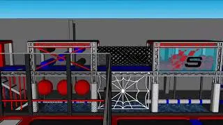 Ninja Wipeout & Trampolines COMING SOON