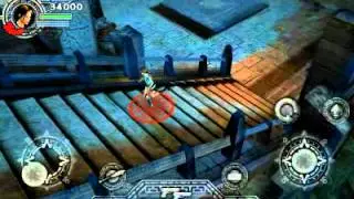 Lara croft and the guardian of light games android
