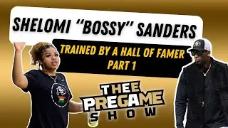 Coach Prime - Trainer & Father - Getting Bossy Ready For College Basketball - Part 1