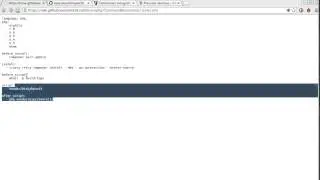 TDD no PHP -  Construindo um banco de dados - Travis CI - Parte 05