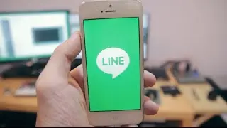 "The LINE Song" by Wiwi Kuan (官大為)