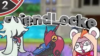 Friendlocke Y VODs | Stream 2