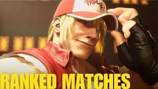 TERRY RANKED MATCHES! Heihachi Coming Soon? | Street Fighter 6